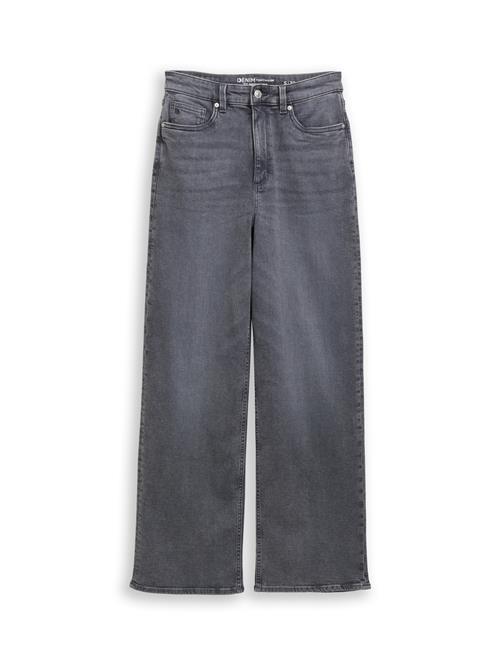 TOM TAILOR DENIM Jeans 'LINOU'  grey denim