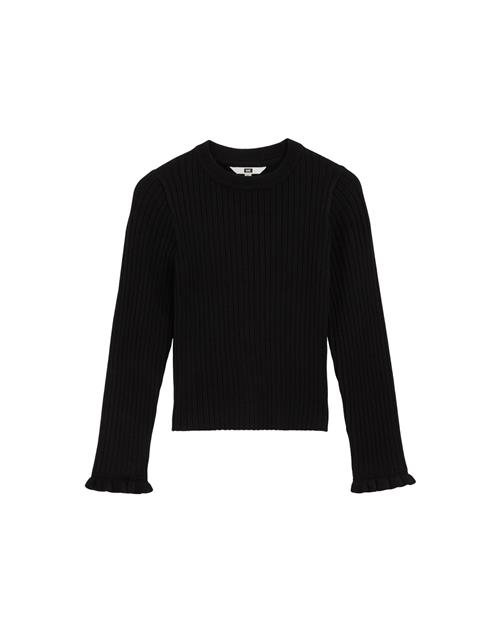 WE Fashion Bluser & t-shirts  sort