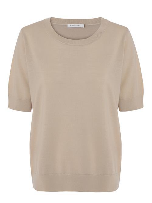 TATUUM Bluse  beige