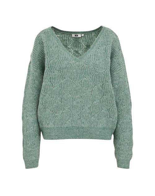 WE Fashion Pullover  mint