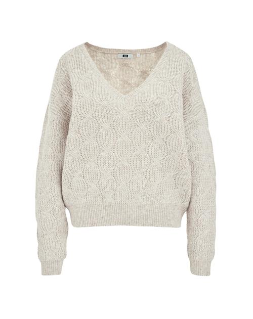 WE Fashion Pullover  greige