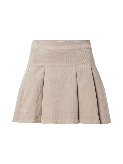 Kamila Šikl Nederdel  taupe