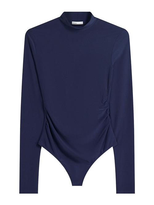 Bershka Shirtbody  navy