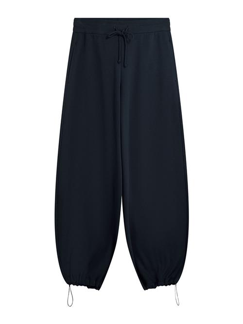 Bershka Bukser  navy