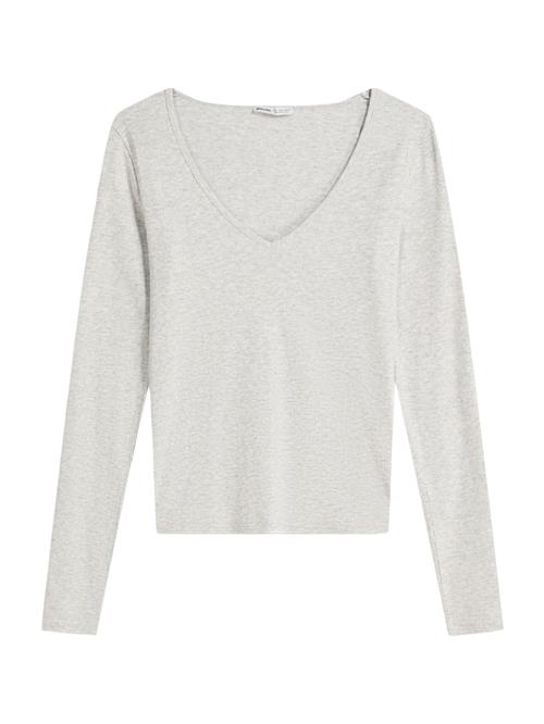 Bershka Shirts  grå