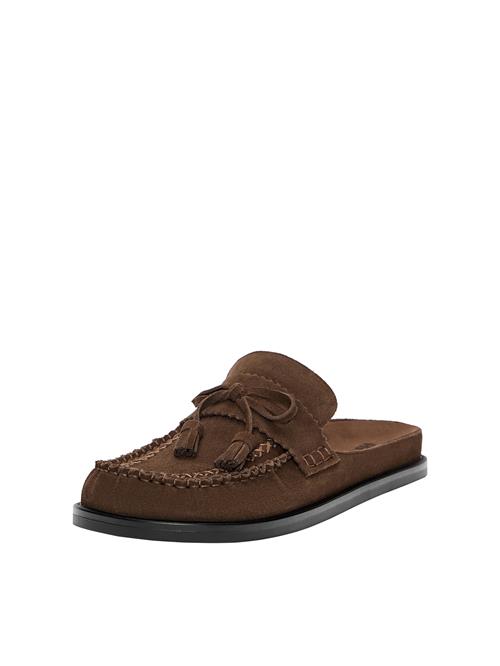Pull&Bear Pantoletter  choko