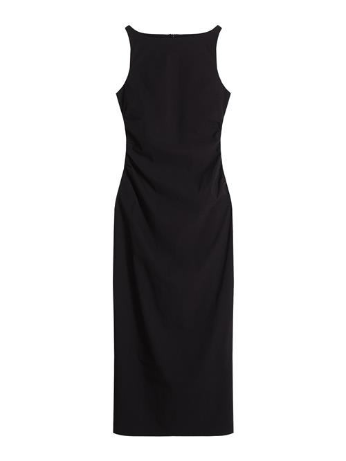 Bershka Kjole  sort