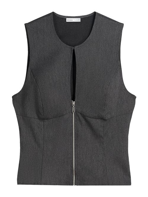 Bershka Overdel  antracit
