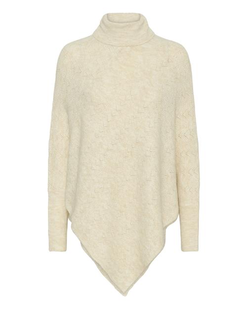 Kaffe Kappe 'KAJennie'  beige-meleret