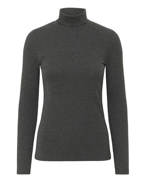InWear Sweatshirt  grå / grå-meleret