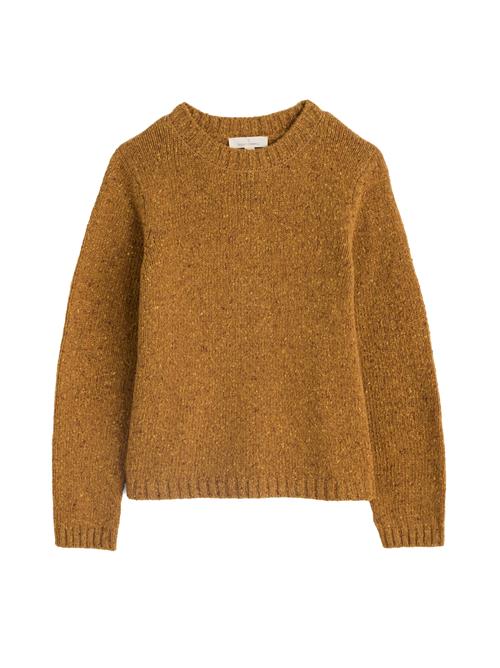 Seasalt Cornwall Pullover 'Dawson Pick'  safran