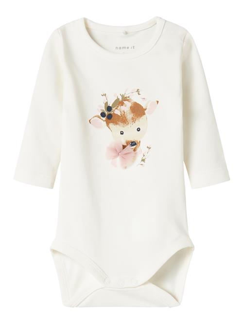 Se NAME IT Body Origin Cloud Dancer hos SmartKidz