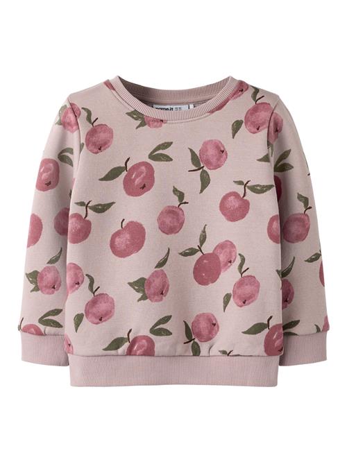NAME IT Sweatshirt Opa Bark