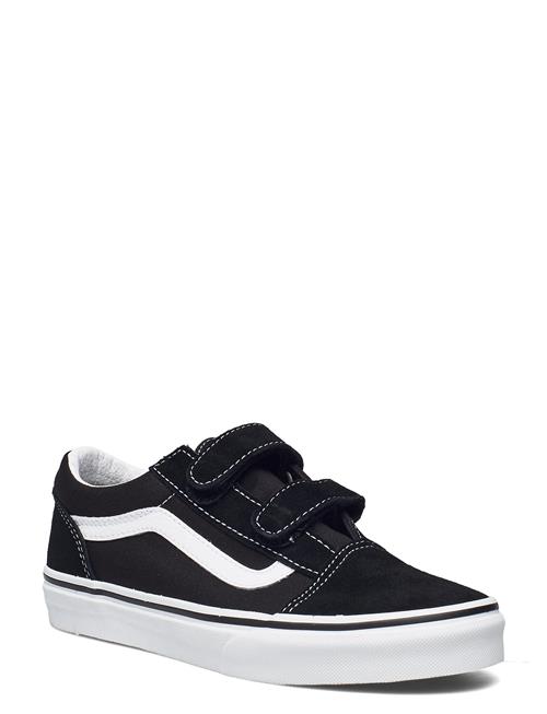 Jn Old Skool V VANS Black