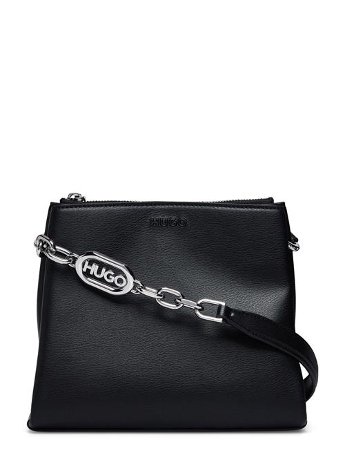 Freesia Sh. Bag HUGO Black