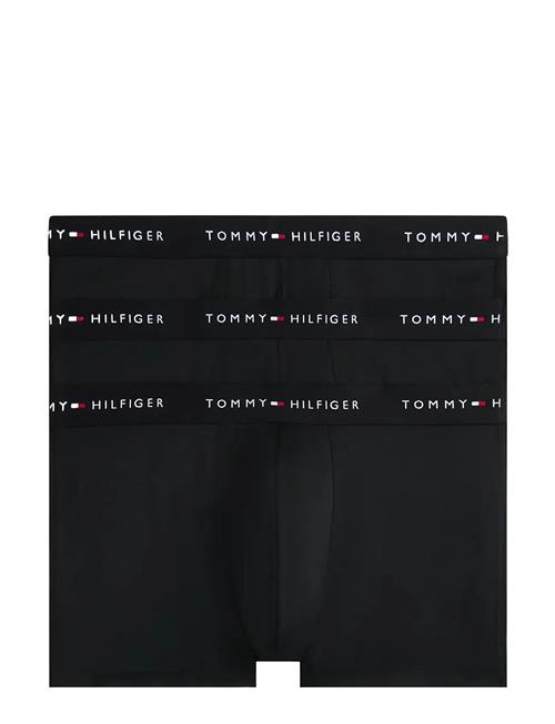 3P Trunk Dtm Tommy Hilfiger Black