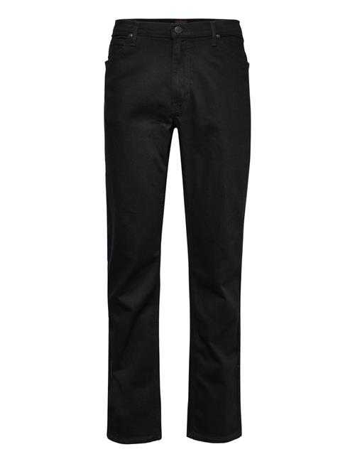 Daren Zip Fly Lee Jeans Black