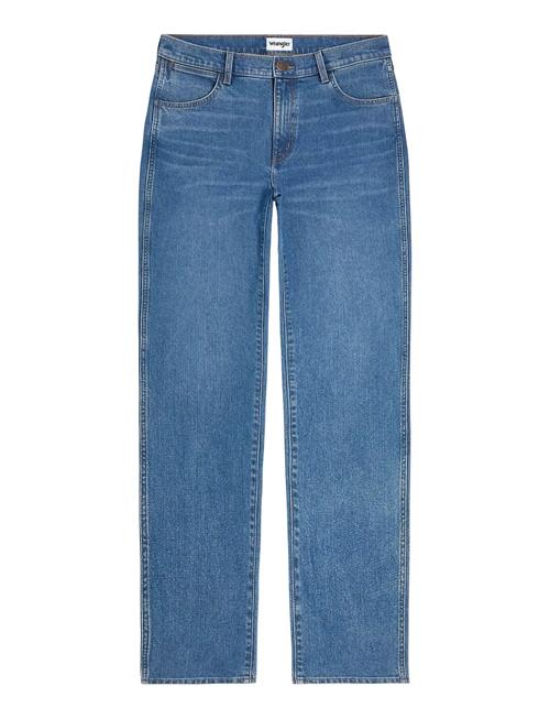 Texas Wrangler Blue
