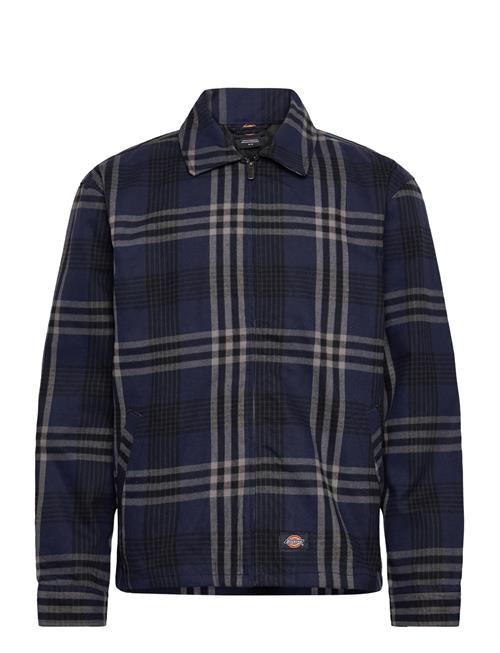 M Petersburg Shacket Dickies Blue