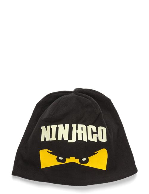 Lwagan 709 - Fleece Hat LEGO Kidswear Black