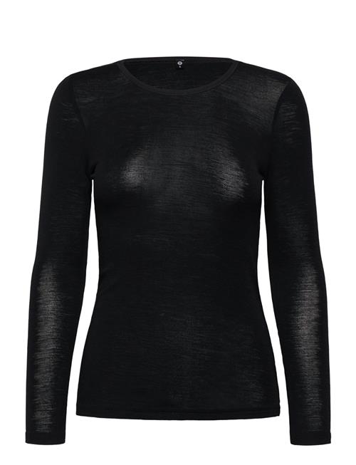 Jbs Of Dk Wool Blouse JBS Of Denmark Black