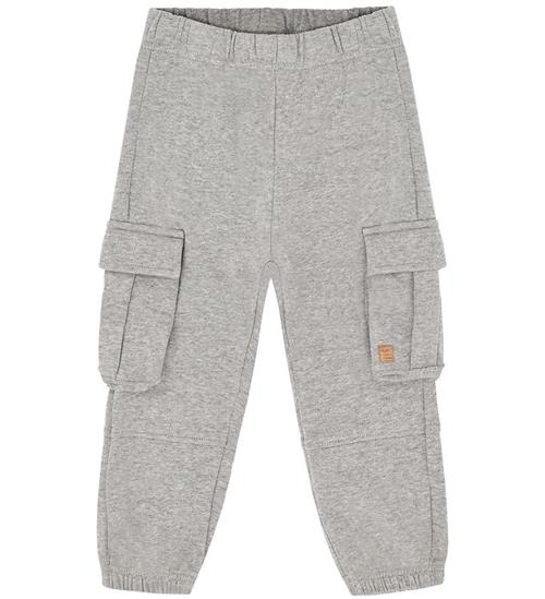 Hust and Claire Sweatspants - HCGarry - Tile Grey Melange