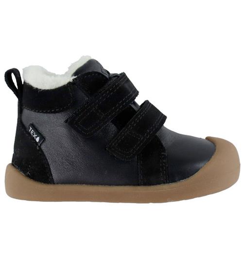Bundgaard Vinterstøvler - Bloom - Wide Fit - Black
