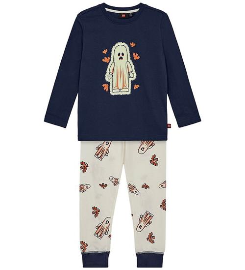 LEGOÂ® Wear Nattøj - 2-delt - LwAgan - Glow In The Dark