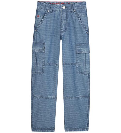 HUGO Jeans - 446 - Loose Fit - Double Stone/Brush