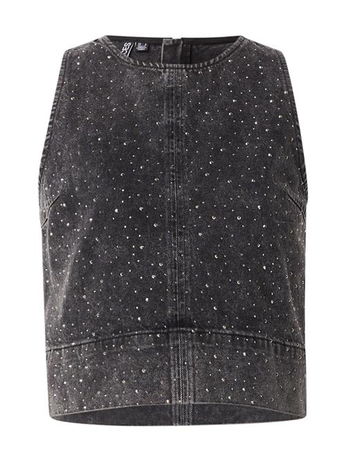 PIECES Overdel 'PCNoel'  black denim