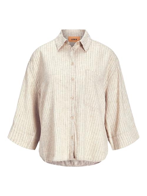 JJXX Bluse 'JXBreeze'  creme / sort