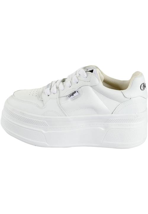 BUFFALO Sneaker low 'Besu'  hvid