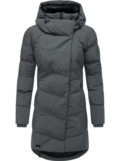 Ragwear Funktionsfrakke 'Youmoda'  antracit