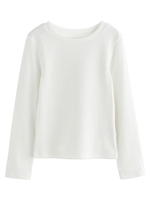 Next Bluser & t-shirts  hvid