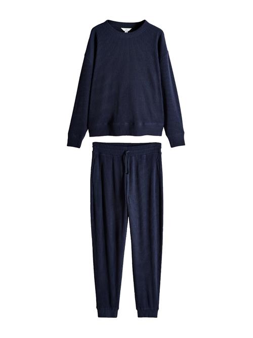 The Set Hjemmedragt  navy