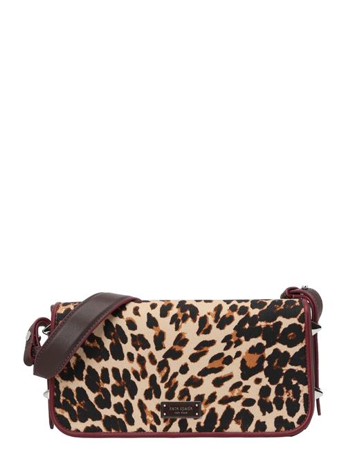 Kate Spade Skuldertaske  creme / brun / cognac / sort