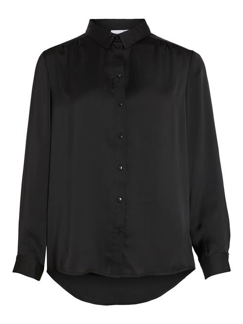 VILA Bluse 'VISofie'  sort
