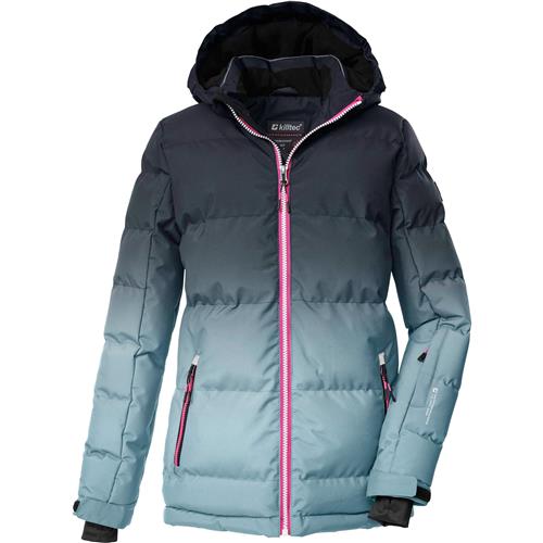 KILLTEC Sportsjakke 'Ksw 330'  marin / lyseblå