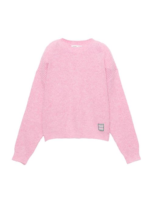 Pull&Bear Pullover  pink-meleret