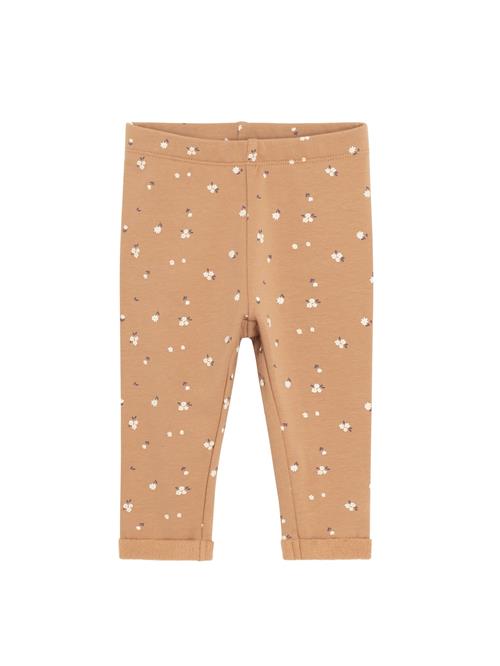 Cool Club Leggings  marin / cappuccino / hvid