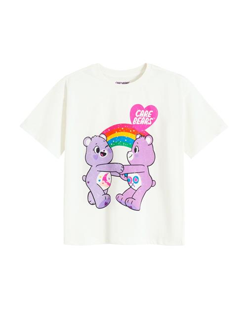 Cool Club Bluser & t-shirts  lavendel / pink / rød / hvid