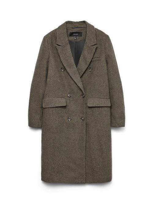 VERO MODA Overgangsfrakke 'VMBRISTOL'  khaki / oliven