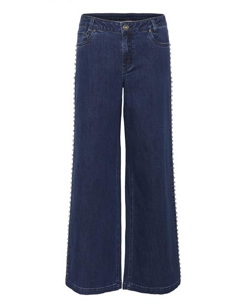 CULTURE Jeans 'CUAlicent Ami'  blå