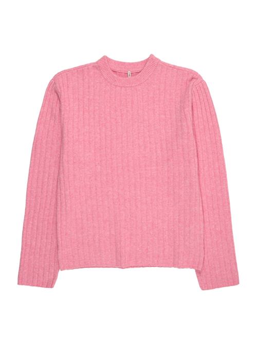 ONLY GIRLS Pullover 'KOGJeanett'  lys pink
