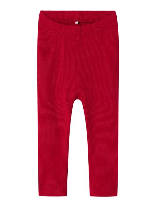 Se NAME IT Leggings Kab Jester Red hos SmartKidz