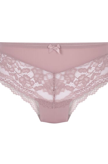 Hunkemöller Valencia brasiliansk hipster lilla