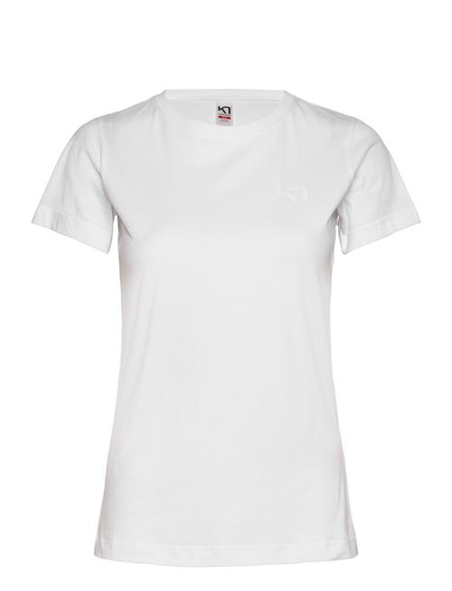 Kari Tee Kari Traa White