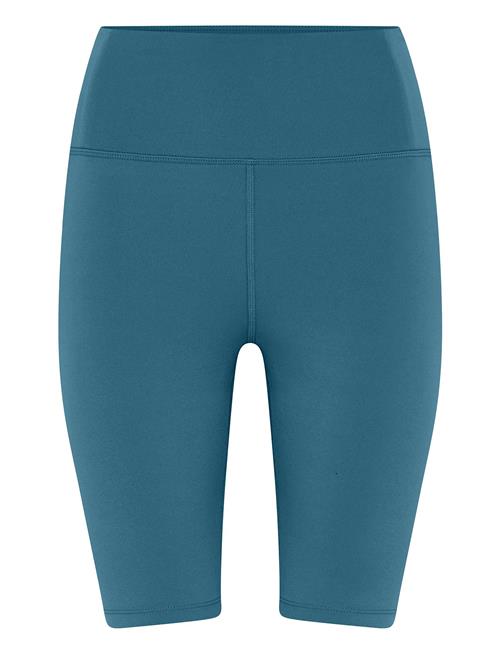 Float High-Rise Bike Shorts Girlfriend Collective Blue