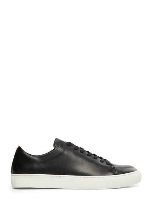 Less Leather Shoe Sneaky Steve Black
