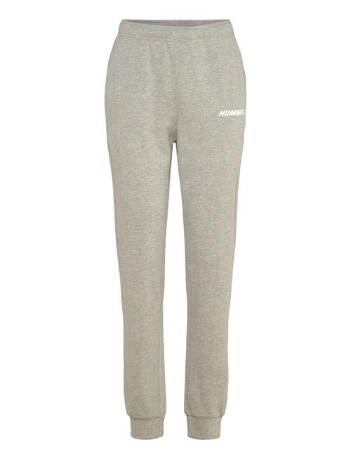 Hmlelemental Regular Pants Woman Hummel Grey